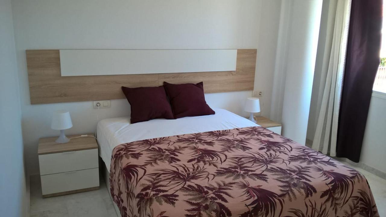 Apartaments La Cala Segunda La Cala De Mijas Kültér fotó