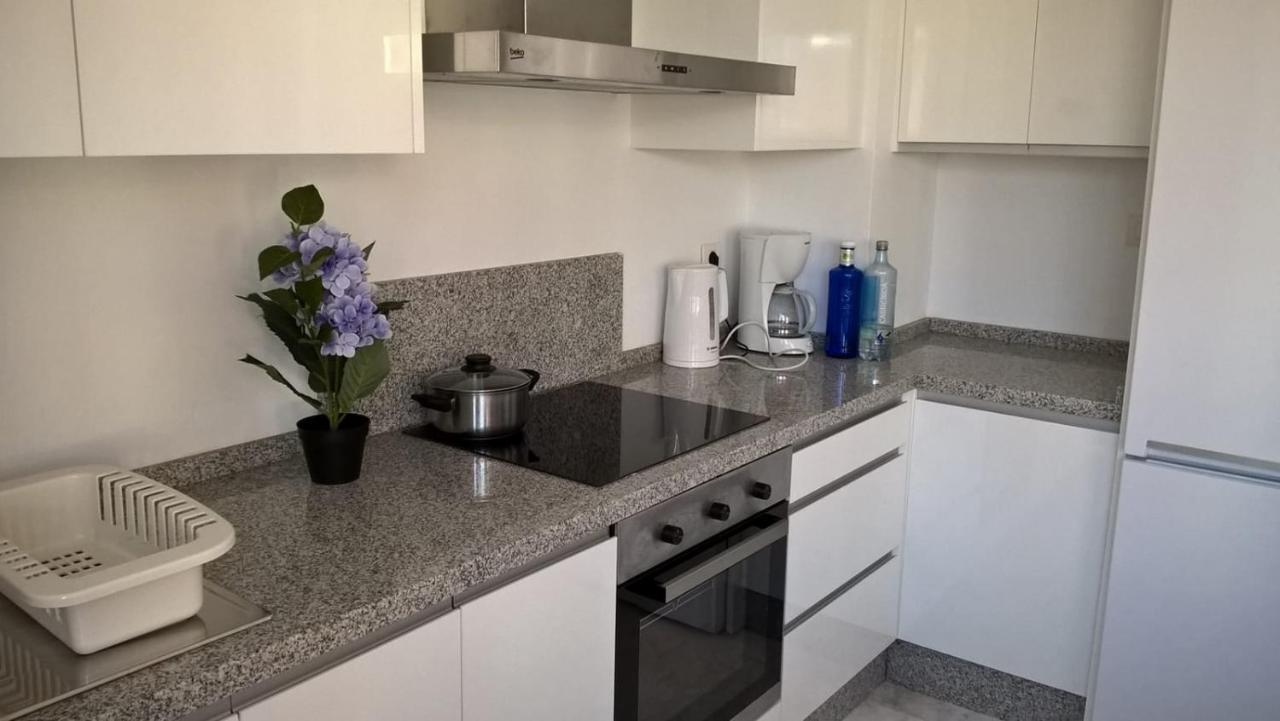 Apartaments La Cala Segunda La Cala De Mijas Kültér fotó